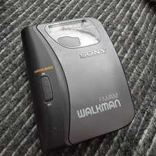 Sony walkman fx163 for sale  LEE-ON-THE-SOLENT