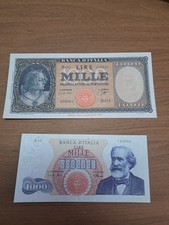 banconote lire fds usato banconote lire fds usato Alcamo