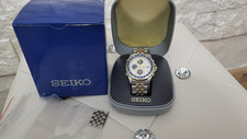 Orologio seiko crono usato  Italia