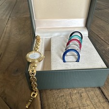 Gucci women interchangeable for sale  LEEDS