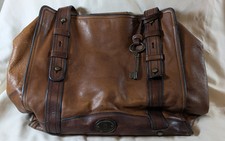 Vintage fossil distressed for sale  Newport