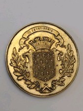 Médaille argent massif d'occasion  Frejus