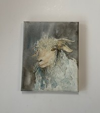 Painting goat sheep for sale  Tucson