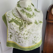 Old silk scarf for sale  PRUDHOE