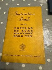 Instruction book popular for sale  LEIGH-ON-SEA