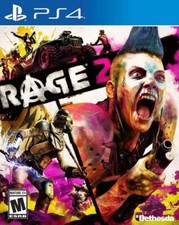 Rage playstation game for sale  Miami