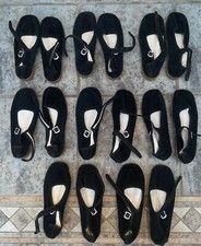 Paires sandalettes velours d'occasion  Saulieu