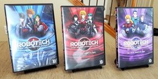 Complete pristine robotech for sale  Erie