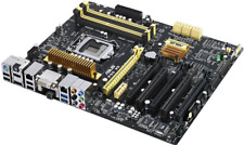 MAINBOARD ASUS P9D WS SOCKET 1150 C226 4xDDR3 ATX Intel C226 PS/2 COMBO HDMI comprar usado  Enviando para Brazil