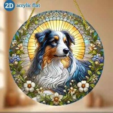 Sheperd dog suncatcher for sale  Sulphur Springs