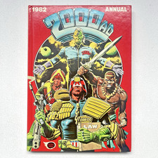 2000ad annual 1982 for sale  BOGNOR REGIS