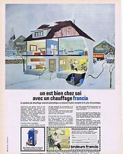 1964 advertising oil d'occasion  Expédié en Belgium