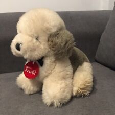 Trudi plush dog d'occasion  Expédié en Belgium