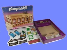 Playmobil 7411 nostalgie gebraucht kaufen  Alsdorf