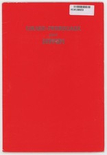 Certificado de relógio aberto GIRARD-PERREGAUX Ferrari 275 GTB, usado comprar usado  Enviando para Brazil