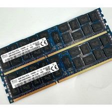Servidor 2 SK Hynix 32GB (2 x 16GB) 2Rx4 PC3L-12800R-11-12-E2 HMT42GR7MFR4A-PB comprar usado  Enviando para Brazil