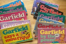 Garfield comic books for sale  Saint Cloud