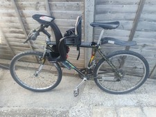 weeride child bike seat for sale weeride child bike seat for sale BURY ST. EDMUNDS