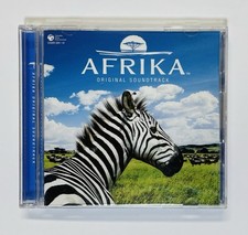 Afrika PS3 Original Video Game Soundtrack CD + DVD, 2008 OST, RARE comprar usado  Enviando para Brazil