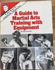Guide martial arts for sale  KINROSS