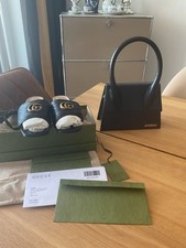 Gucci sandalen pantoletten gebraucht kaufen  Bad Griesbach i.Rottal