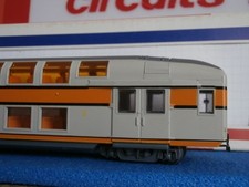 Sncf voiture extremite d'occasion  Frontignan