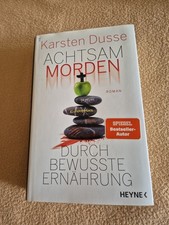 Karsten dusse achtsam gebraucht kaufen Karsten dusse achtsam gebraucht kaufen  Hollenstedt