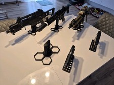 Airsoftständer ar15 gebraucht kaufen  Garching a.d.Alz