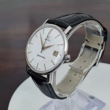 Omega seamaster manual for sale  TADCASTER