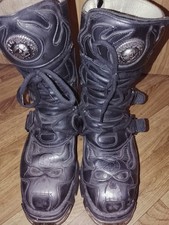 New rock boots for sale  SOUTH MOLTON