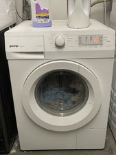 Gorenje sensocare 7kg gebraucht kaufen  Hilden