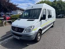 Mercedes sprinter race for sale  HONITON