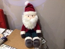 Jellycat father christmas for sale  TAUNTON