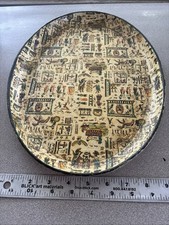 Vintage appetizer plate d'occasion  Expédié en Belgium