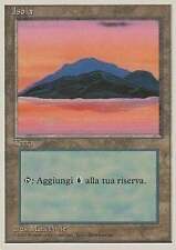 Carta MTG-Isola (V.3)-Foreign White Bordered-N.296-ITA-Poor- comprar usado  Enviando para Brazil