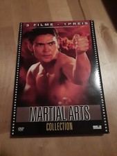 Martial arts collection gebraucht kaufen  Kaltenkirchen