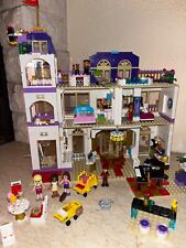 Legofriends heartlake hotel gebraucht kaufen  Görlitz-Umland