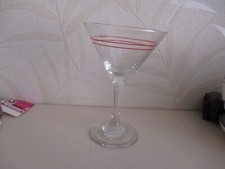 Martini glass for sale  WESTCLIFF-ON-SEA