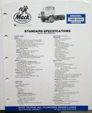 1982 mack trucks for sale  Holts Summit
