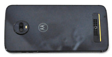 Usado, SENSOR DE IMPRESSÃO DIGITAL CAIXA CAPA AZUL MOTOROLA MOTO Z3 PLAY XT1929-4 FABRICANTE DE EQUIPAMENTO ORIGINAL ~ JUSTO comprar usado  Enviando para Brazil
