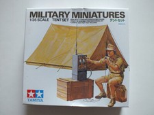 Tamiya tent set for sale  YORK