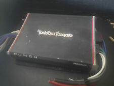 Rockford Fosgate Punch PBR300x4 com cabos comprar usado  Enviando para Brazil