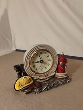 Time clock firefighter for sale  Fort Gratiot