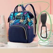 Borsa zaino mamma usato  Genova