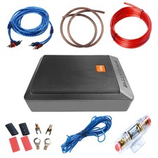 Untersitz aktiv subwoofer gebraucht kaufen  Frankfurt (Oder)