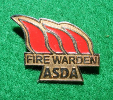 Asda fire warden for sale  NOTTINGHAM