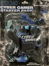 ESX 360 Cyber Gamer Starter Pack Gamer Gloves & Controller Skin  New comprar usado ESX 360 Cyber Gamer Starter Pack Gamer Gloves & Controller Skin  New comprar usado  Enviando para Brazil