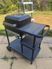 Charcoal bbq trolley for sale Charcoal bbq trolley for sale  LEICESTER