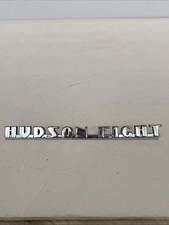 Hudson eight car for sale  Perkasie