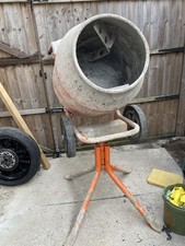 Belle cement mixer for sale  WICKFORD